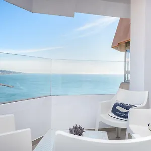 Seafront La Malagueta Ii Apartment Malaga